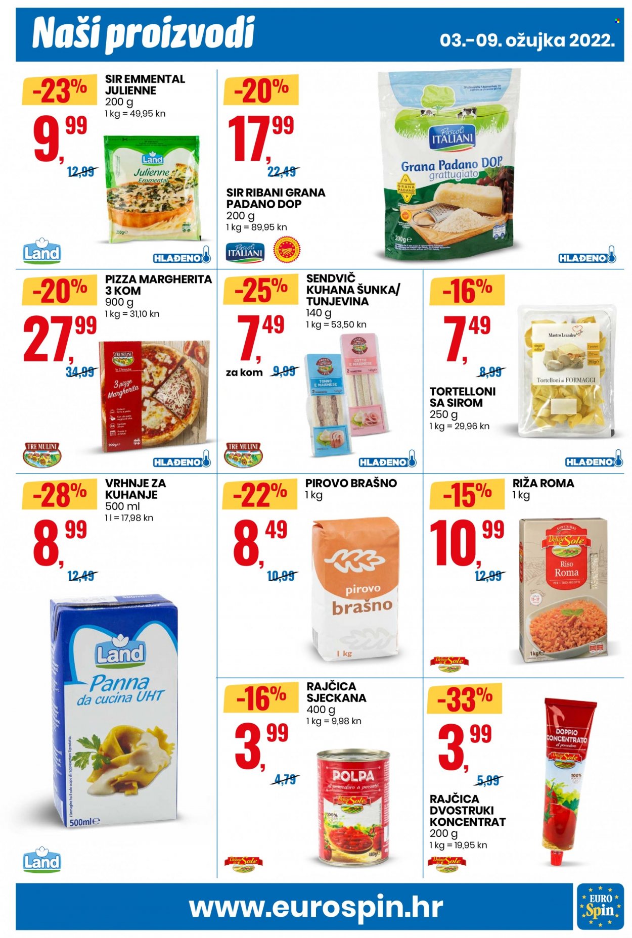 Eurospin katalog - 03.03.2022. - 09.03.2022. Stranica 13