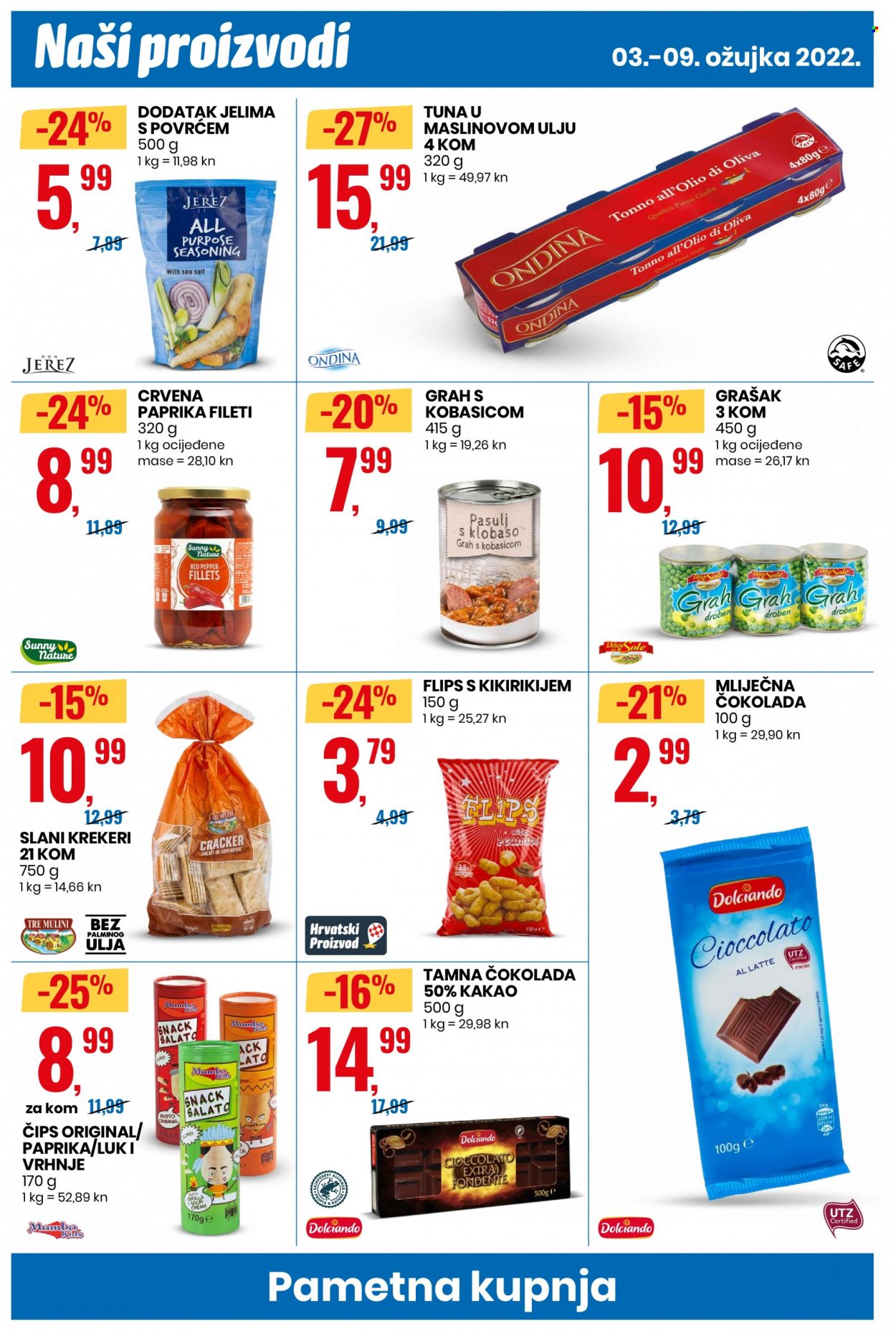 Eurospin katalog - 03.03.2022. - 09.03.2022. Stranica 14