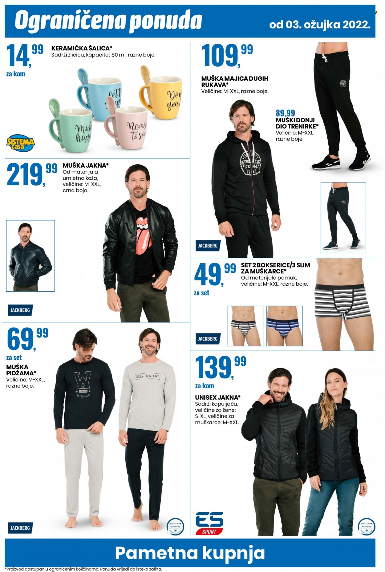 Eurospin katalog - 03.03.2022. - 09.03.2022. Stranica 22