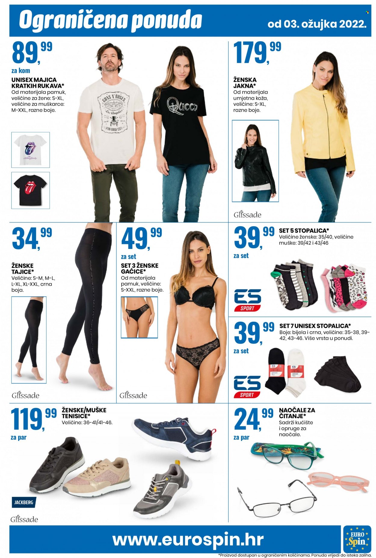 Eurospin katalog - 03.03.2022. - 09.03.2022. Stranica 23