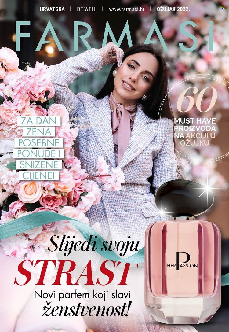 Farmasi katalog - 01.03.2022. - 31.03.2022. Stranica 1