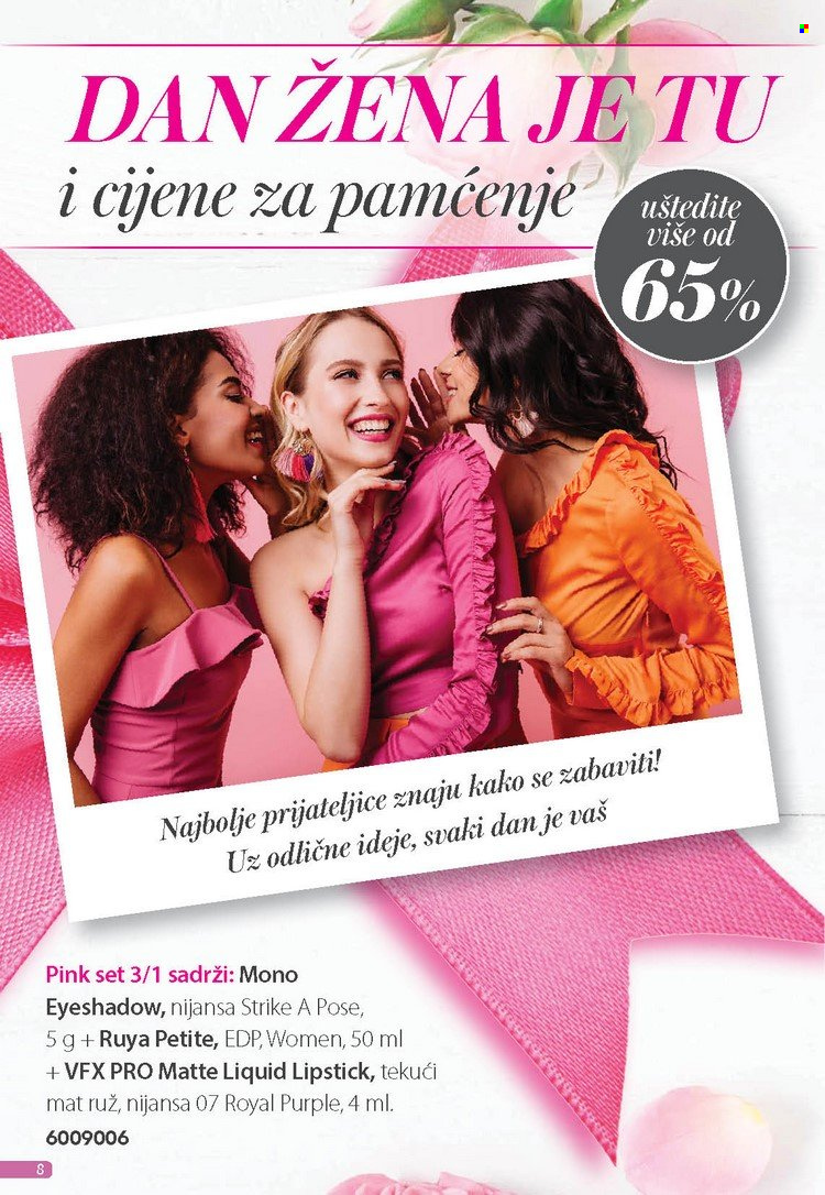 Farmasi katalog - 01.03.2022. - 31.03.2022. Stranica 8