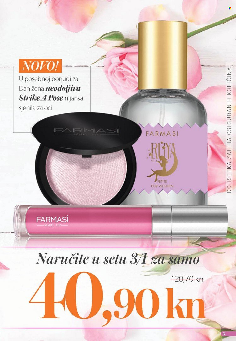 Farmasi katalog - 01.03.2022. - 31.03.2022. Stranica 9
