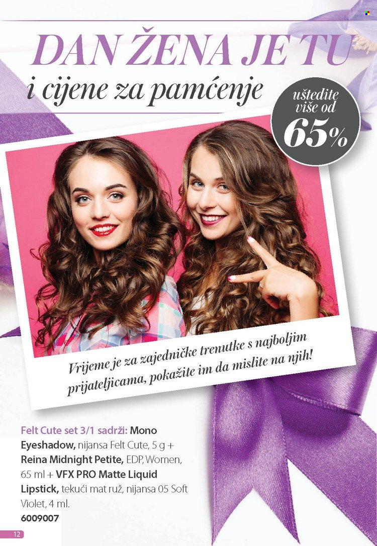 Farmasi katalog - 01.03.2022. - 31.03.2022. Stranica 12