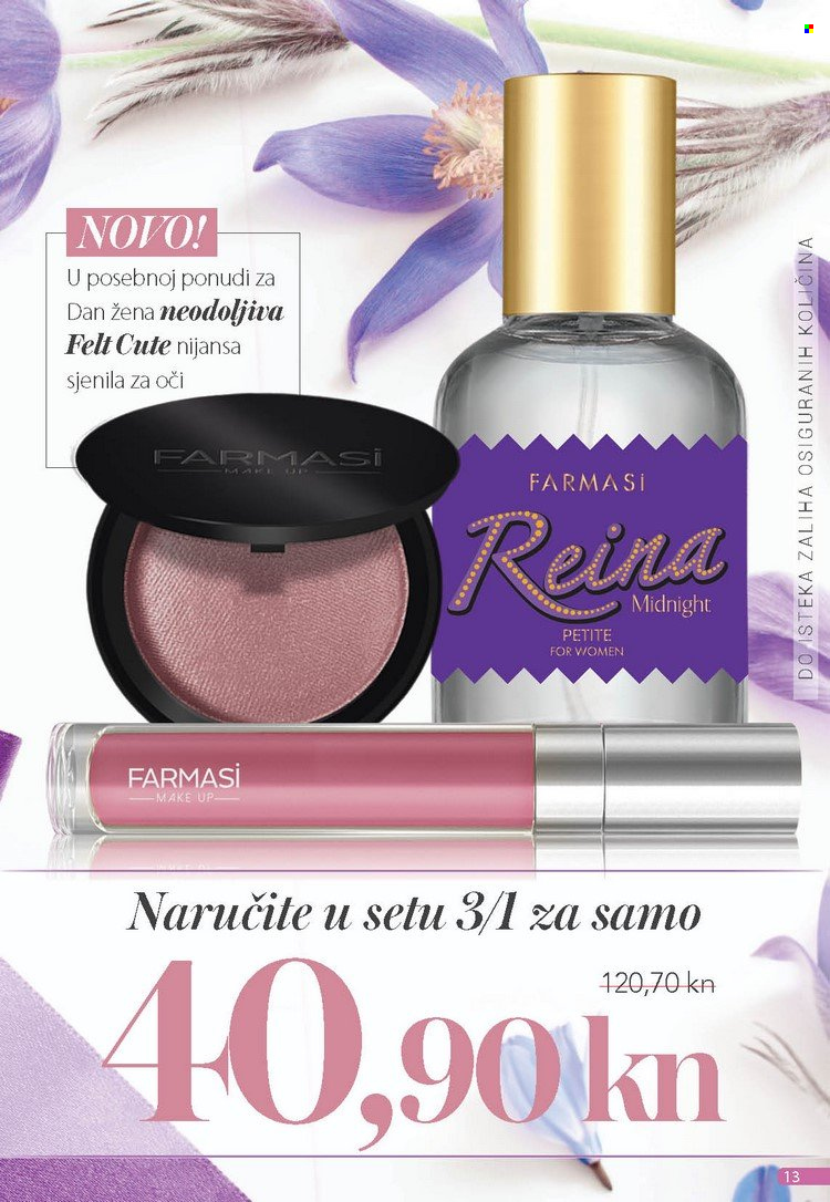 Farmasi katalog - 01.03.2022. - 31.03.2022. Stranica 13