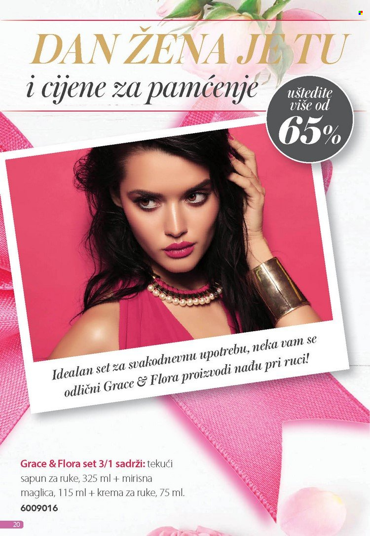 Farmasi katalog - 01.03.2022. - 31.03.2022. Stranica 20