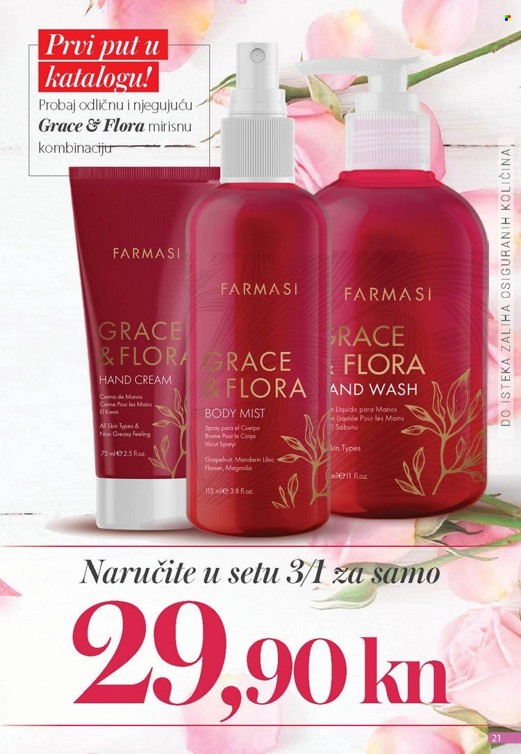 Farmasi katalog - 01.03.2022. - 31.03.2022. Stranica 21