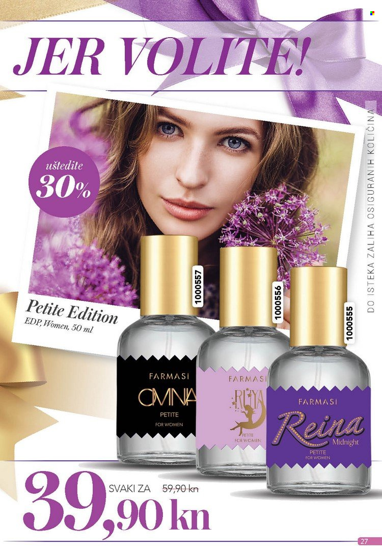 Farmasi katalog - 01.03.2022. - 31.03.2022. Stranica 27