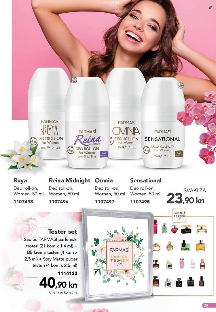 Farmasi katalog - 01.03.2022. - 31.03.2022. Stranica 29