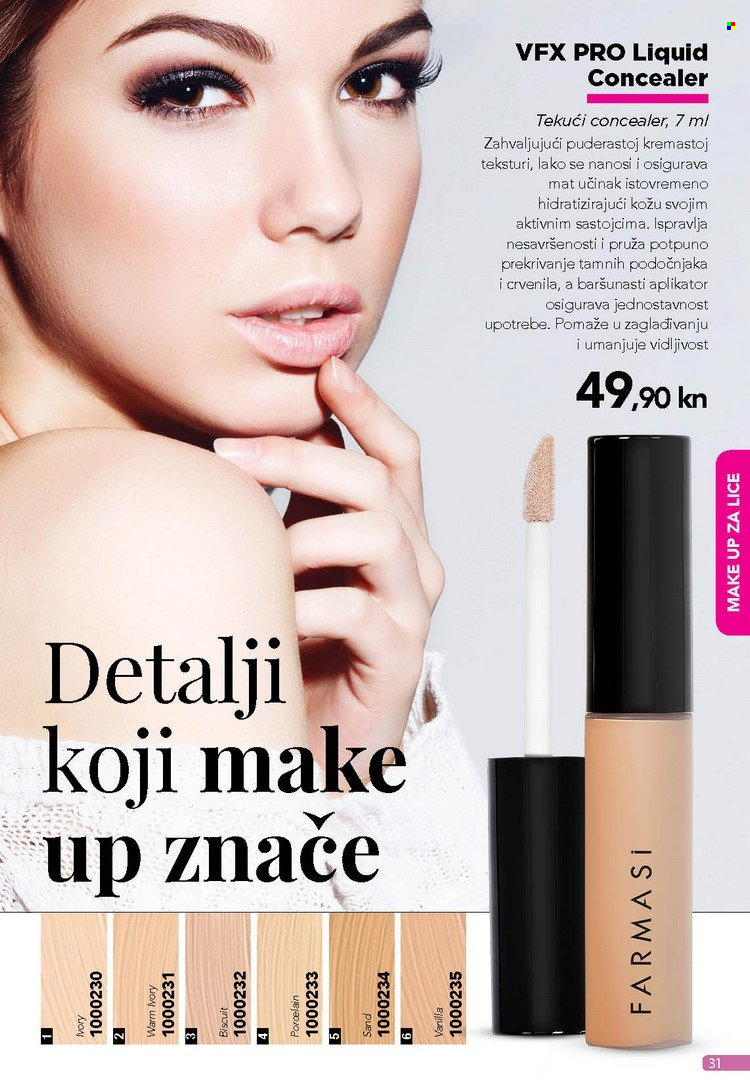 Farmasi katalog - 01.03.2022. - 31.03.2022. Stranica 31