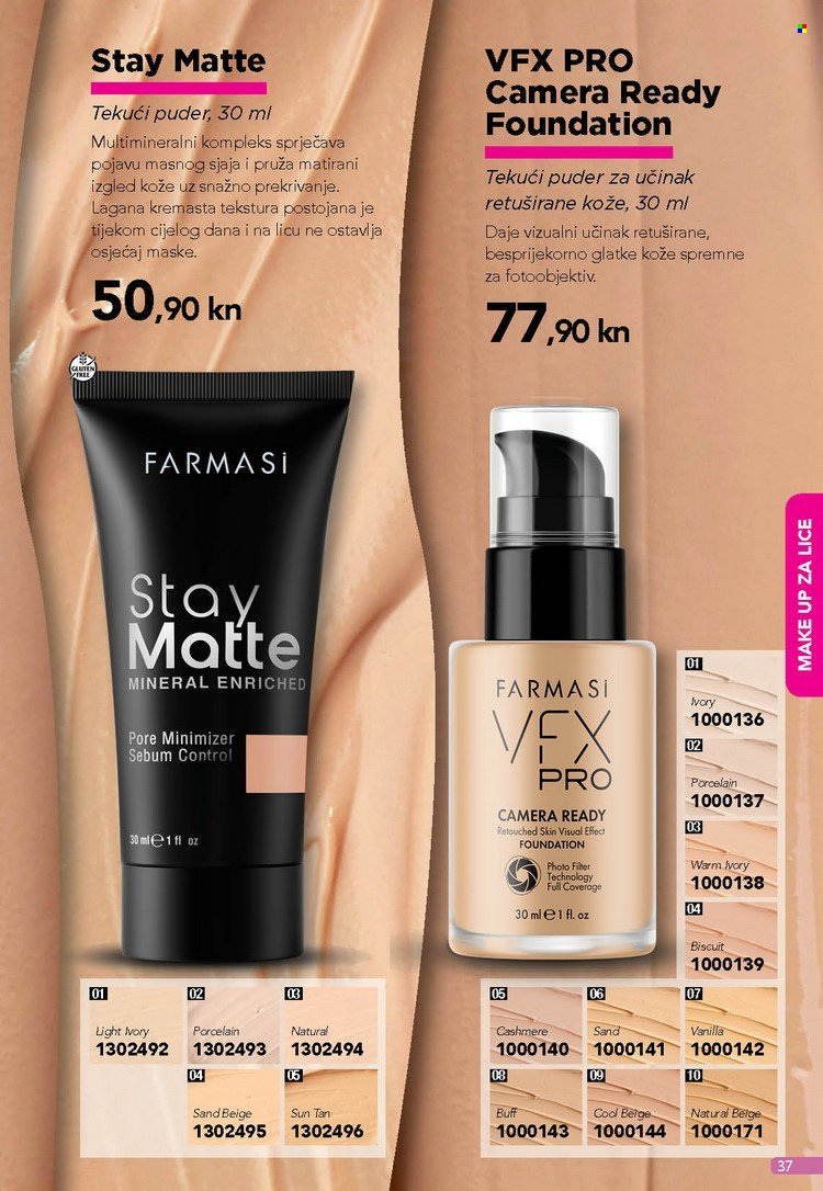 Farmasi katalog - 01.03.2022. - 31.03.2022. Stranica 37