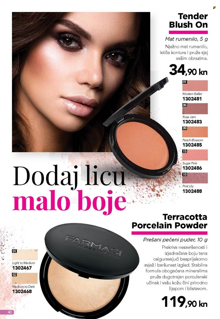 Farmasi katalog - 01.03.2022. - 31.03.2022. Stranica 40