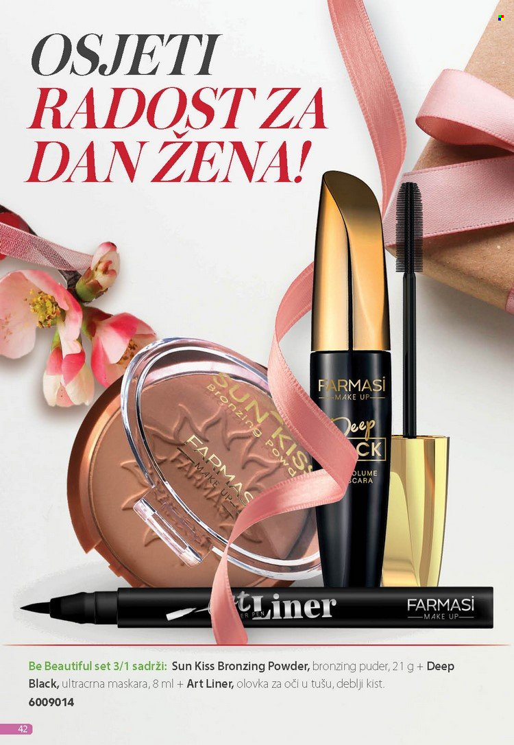 Farmasi katalog - 01.03.2022. - 31.03.2022. Stranica 42