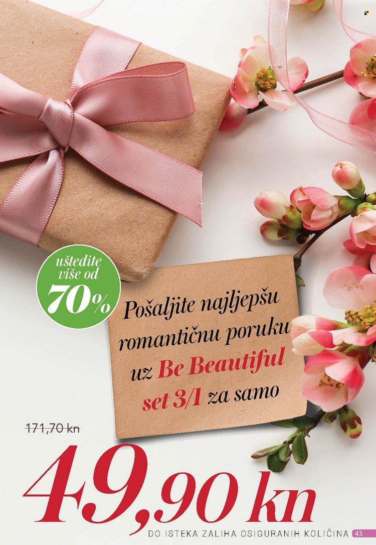 Farmasi katalog - 01.03.2022. - 31.03.2022. Stranica 43