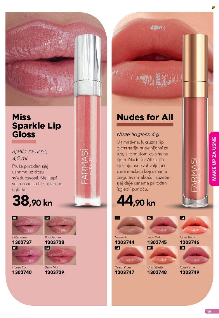 Farmasi katalog - 01.03.2022. - 31.03.2022. Stranica 49