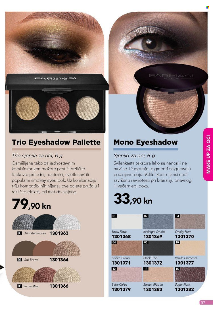 Farmasi katalog - 01.03.2022. - 31.03.2022. Stranica 57