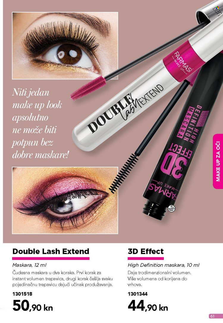 Farmasi katalog - 01.03.2022. - 31.03.2022. Stranica 61