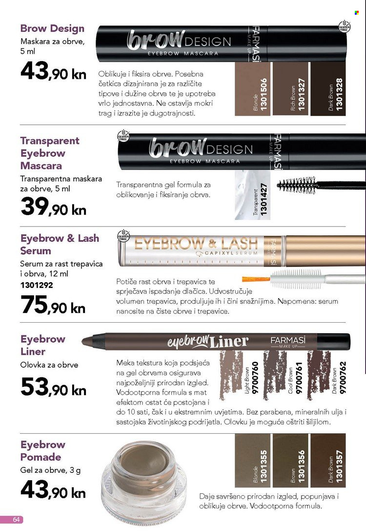 Farmasi katalog - 01.03.2022. - 31.03.2022. Stranica 64