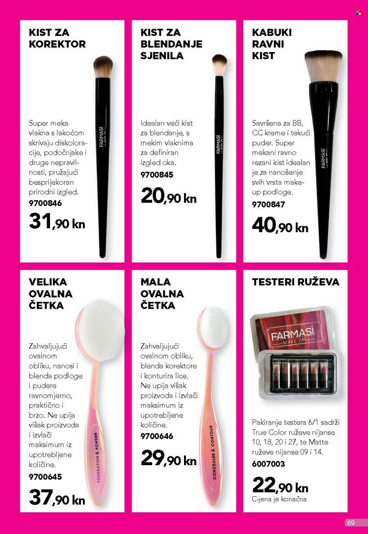 Farmasi katalog - 01.03.2022. - 31.03.2022. Stranica 69