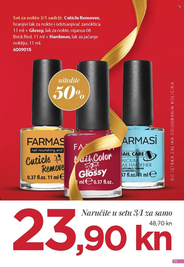 Farmasi katalog - 01.03.2022. - 31.03.2022. Stranica 71