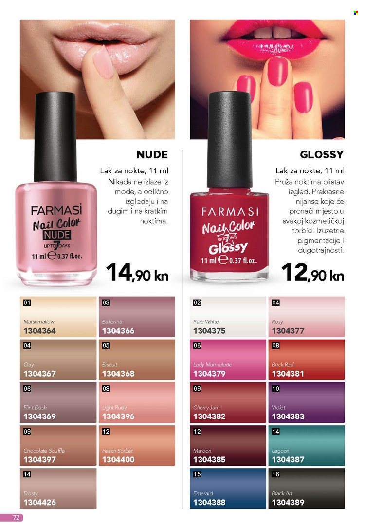 Farmasi katalog - 01.03.2022. - 31.03.2022. Stranica 72