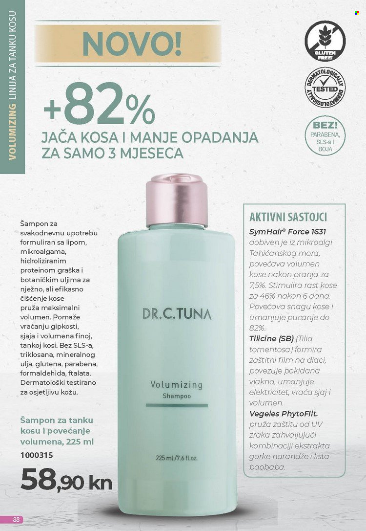 Farmasi katalog - 01.03.2022. - 31.03.2022. Stranica 88