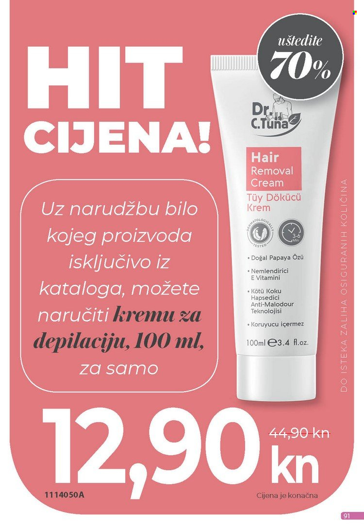 Farmasi katalog - 01.03.2022. - 31.03.2022. Stranica 91