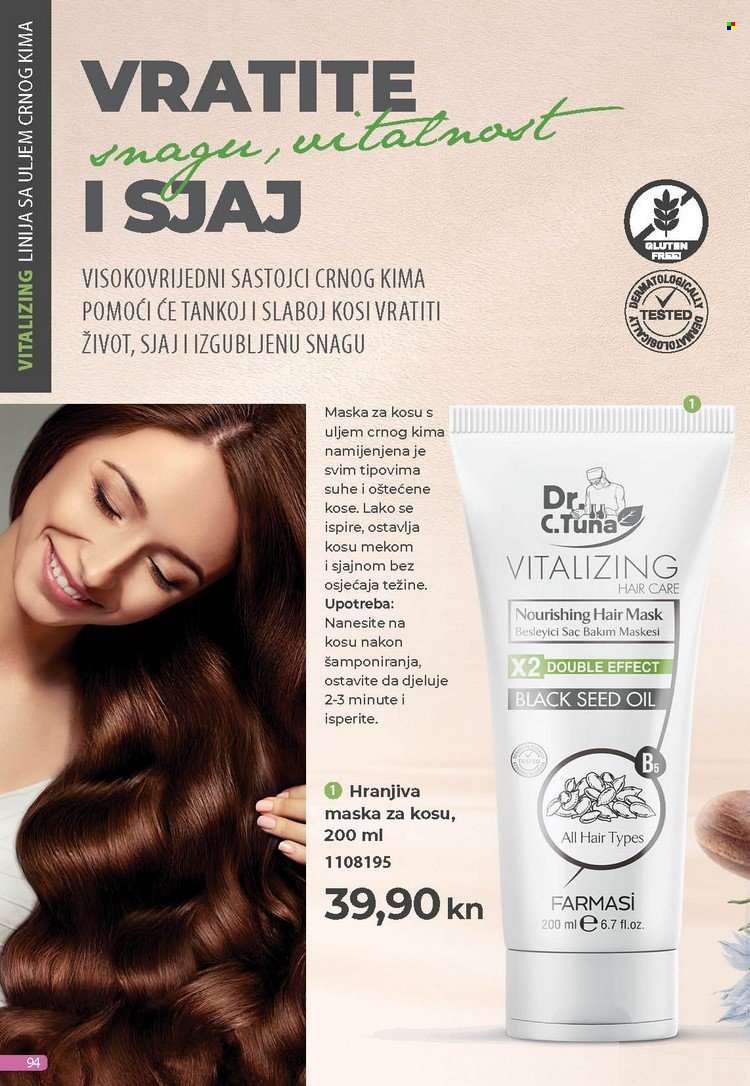 Farmasi katalog - 01.03.2022. - 31.03.2022. Stranica 94