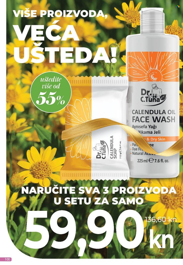 Farmasi katalog - 01.03.2022. - 31.03.2022. Stranica 100