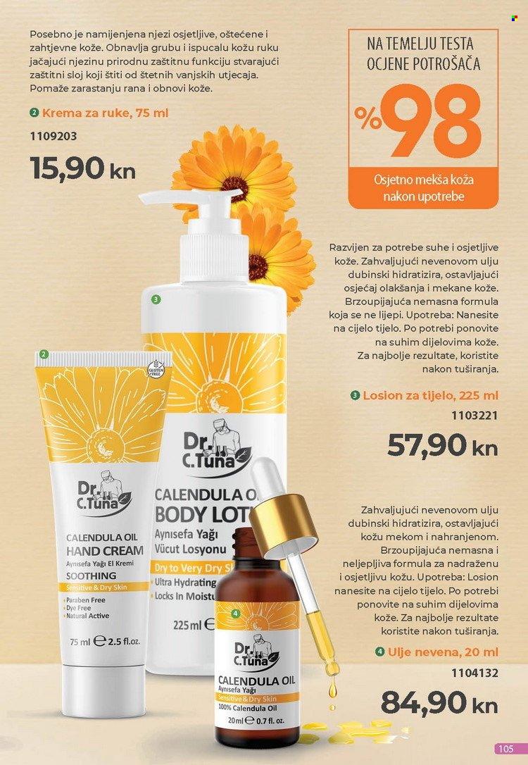Farmasi katalog - 01.03.2022. - 31.03.2022. Stranica 105