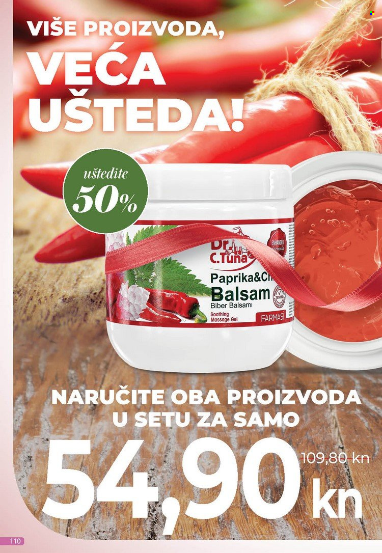 Farmasi katalog - 01.03.2022. - 31.03.2022. Stranica 110
