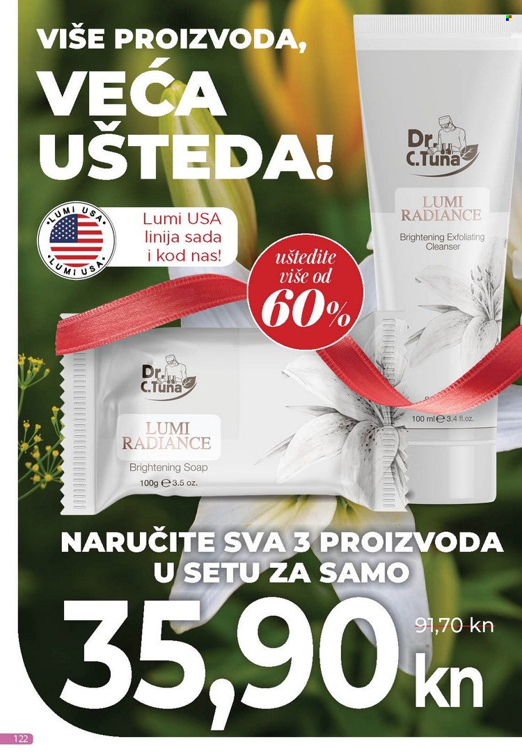 Farmasi katalog - 01.03.2022. - 31.03.2022. Stranica 122