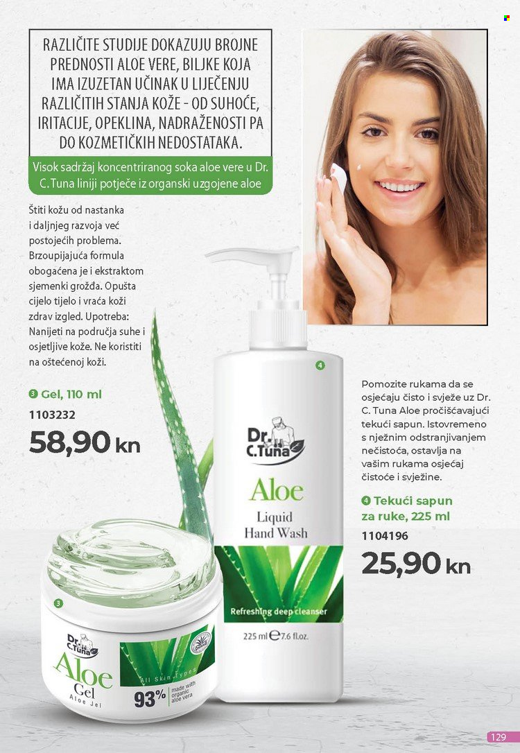 Farmasi katalog - 01.03.2022. - 31.03.2022. Stranica 129