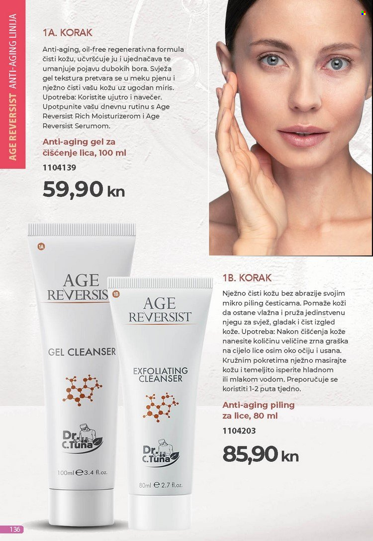 Farmasi katalog - 01.03.2022. - 31.03.2022. Stranica 136