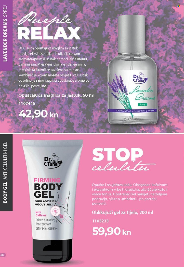 Farmasi katalog - 01.03.2022. - 31.03.2022. Stranica 140