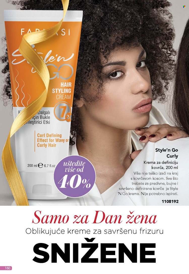 Farmasi katalog - 01.03.2022. - 31.03.2022. Stranica 160