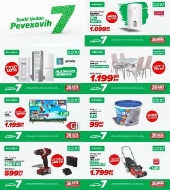 Pevex katalog - 28.02.2022. - 06.03.2022.