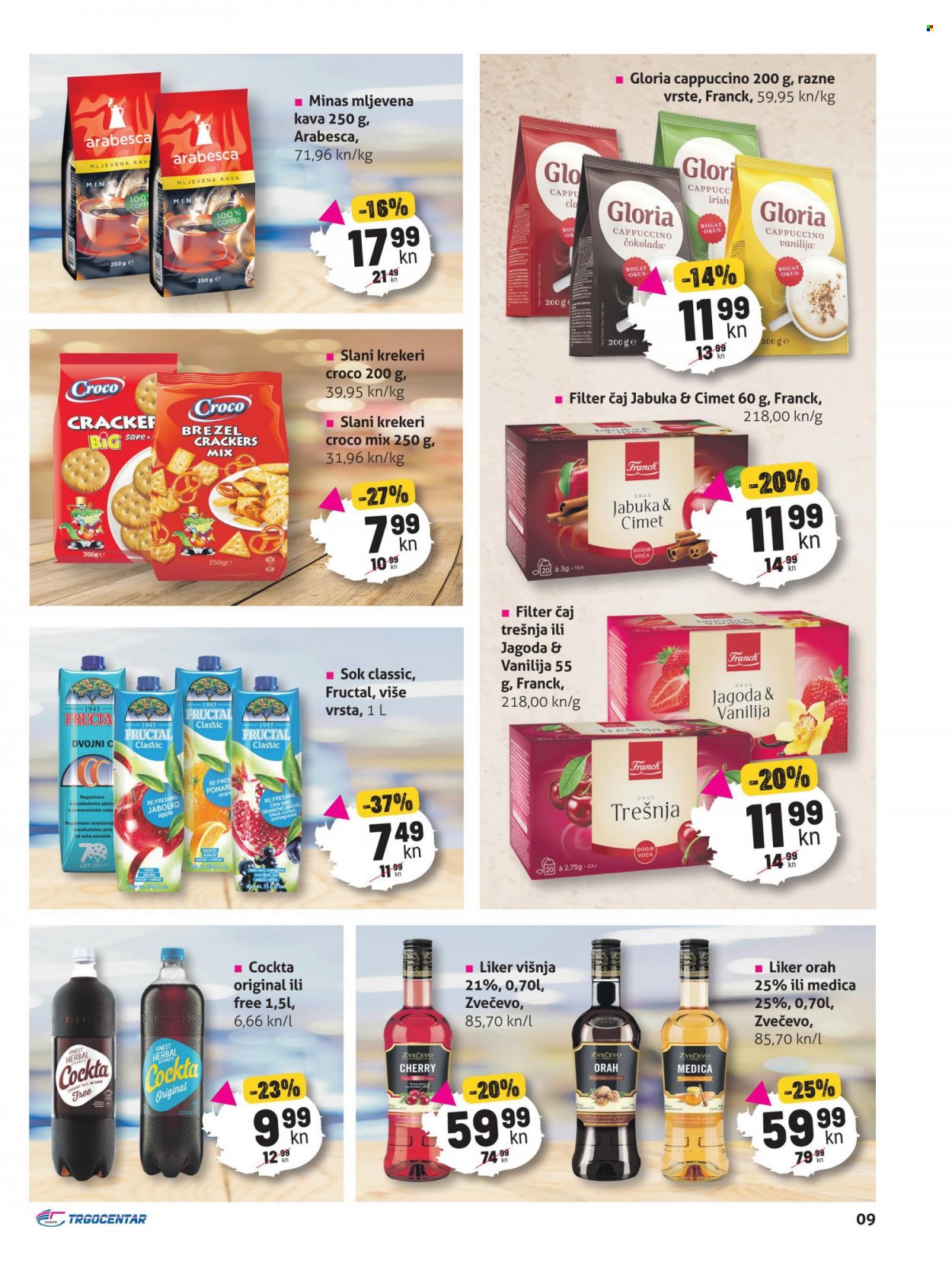 Trgocentar katalog - 28.02.2022. - 13.03.2022. Stranica 9