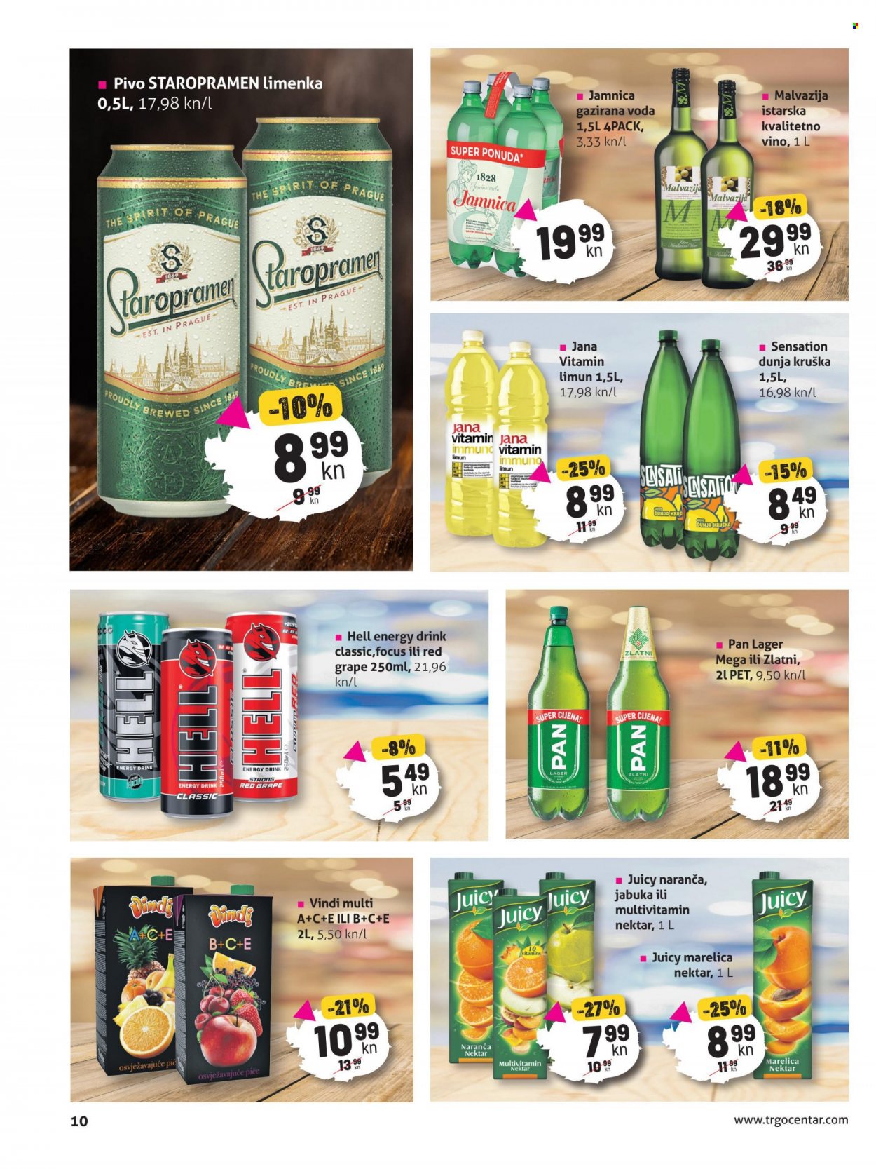 Trgocentar katalog - 28.02.2022. - 13.03.2022. Stranica 10