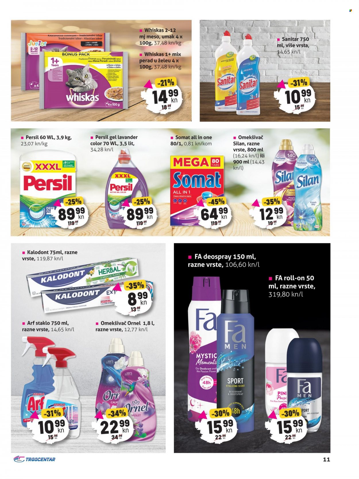 Trgocentar katalog - 28.02.2022. - 13.03.2022. Stranica 11