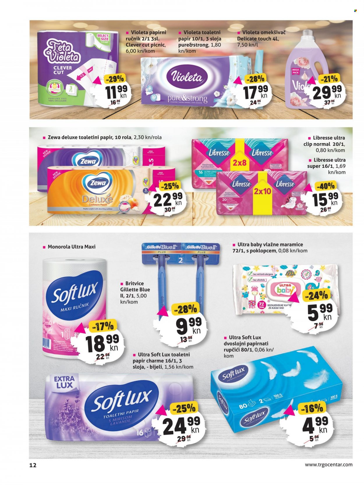 Trgocentar katalog - 28.02.2022. - 13.03.2022. Stranica 12