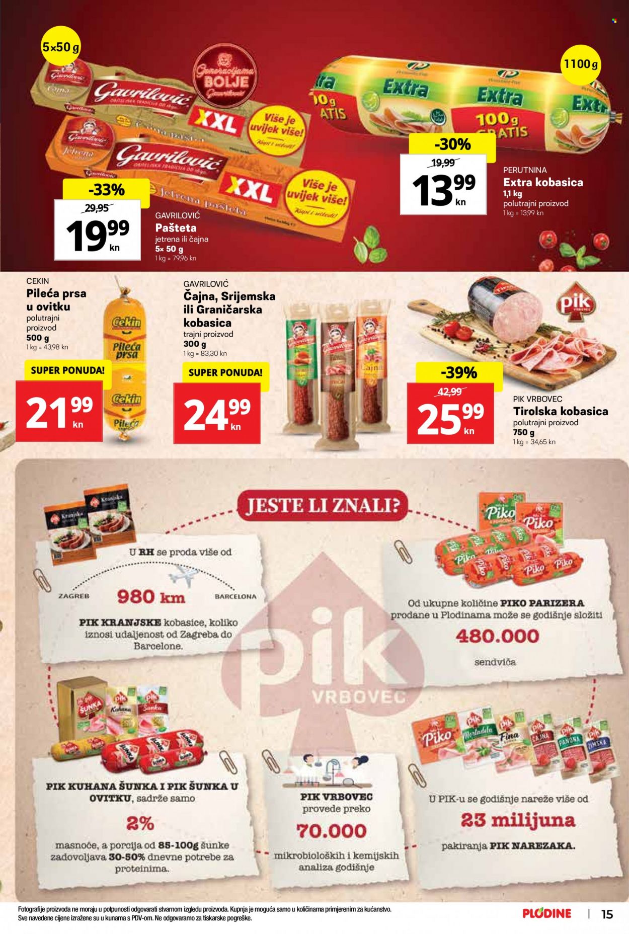 Plodine katalog - 03.03.2022. - 09.03.2022. Stranica 15