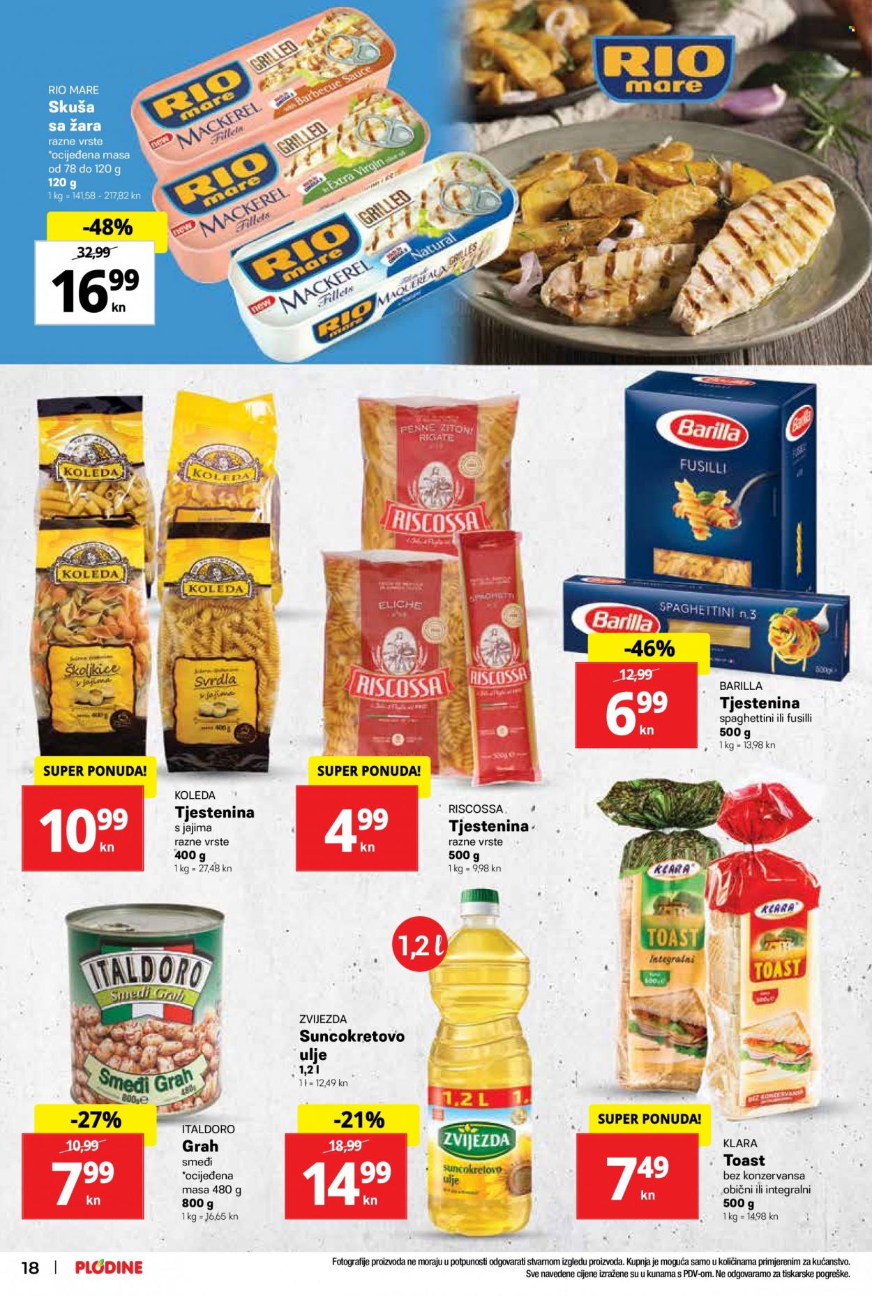 Plodine katalog - 03.03.2022. - 09.03.2022. Stranica 18
