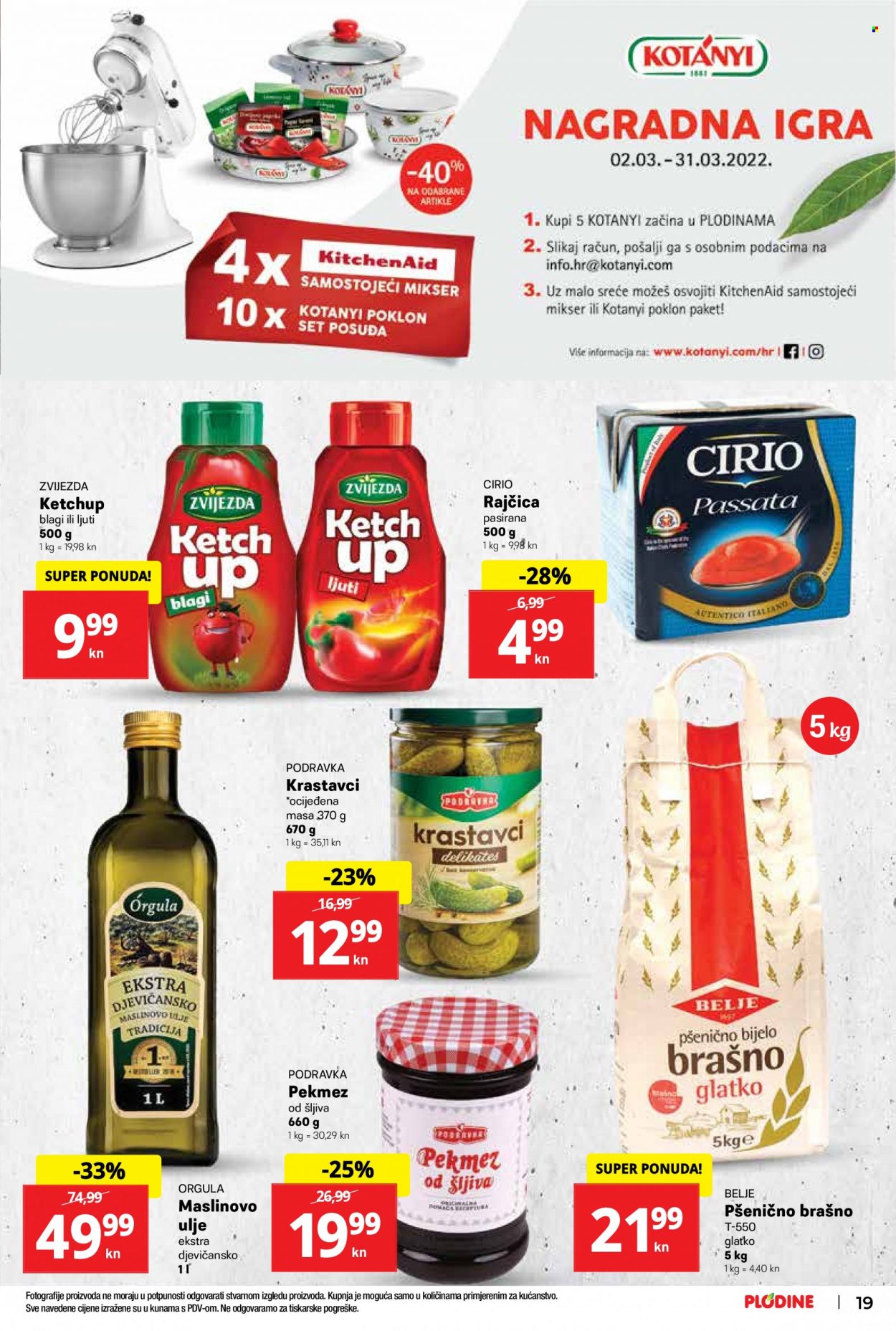 Plodine katalog - 03.03.2022. - 09.03.2022. Stranica 19