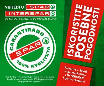 SPAR katalog - 03.03.2022. - 16.03.2022.