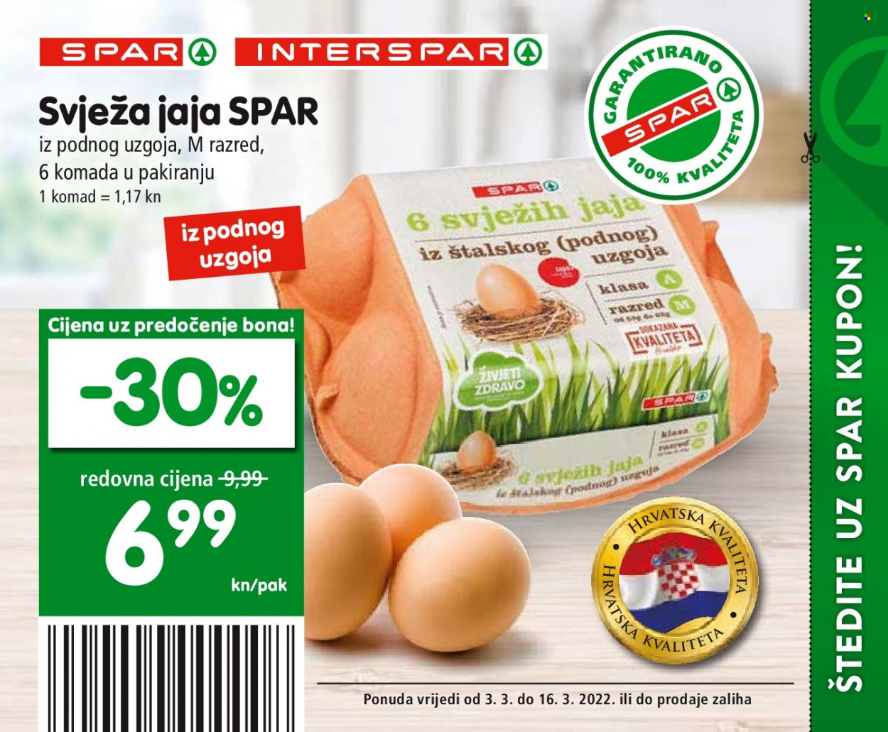SPAR katalog - 03.03.2022. - 16.03.2022. Stranica 2