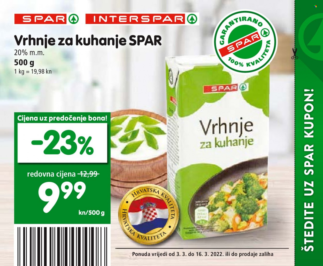 SPAR katalog - 03.03.2022. - 16.03.2022. Stranica 4