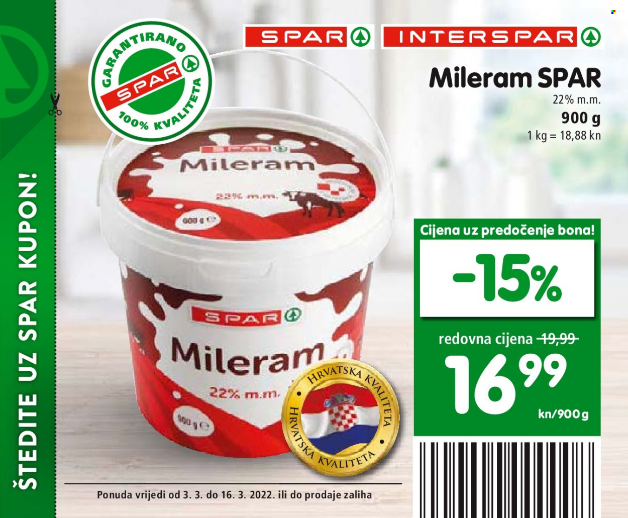 SPAR katalog - 03.03.2022. - 16.03.2022. Stranica 5