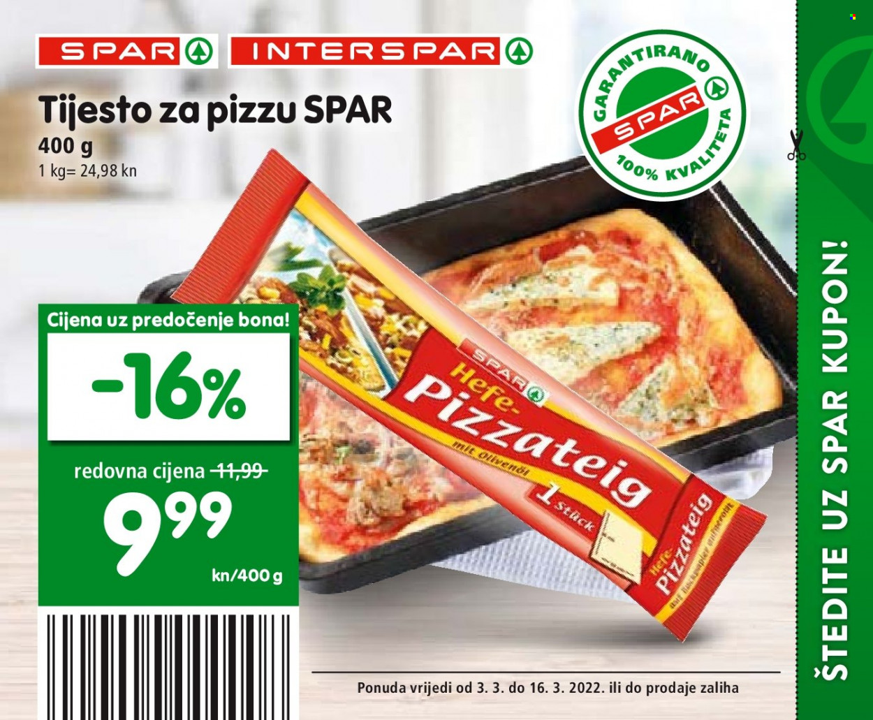 SPAR katalog - 03.03.2022. - 16.03.2022. Stranica 6