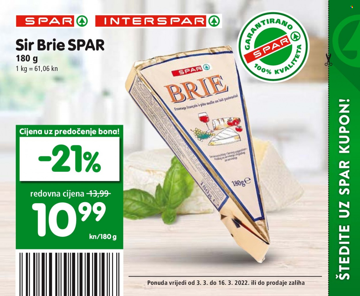 SPAR katalog - 03.03.2022. - 16.03.2022. Stranica 8